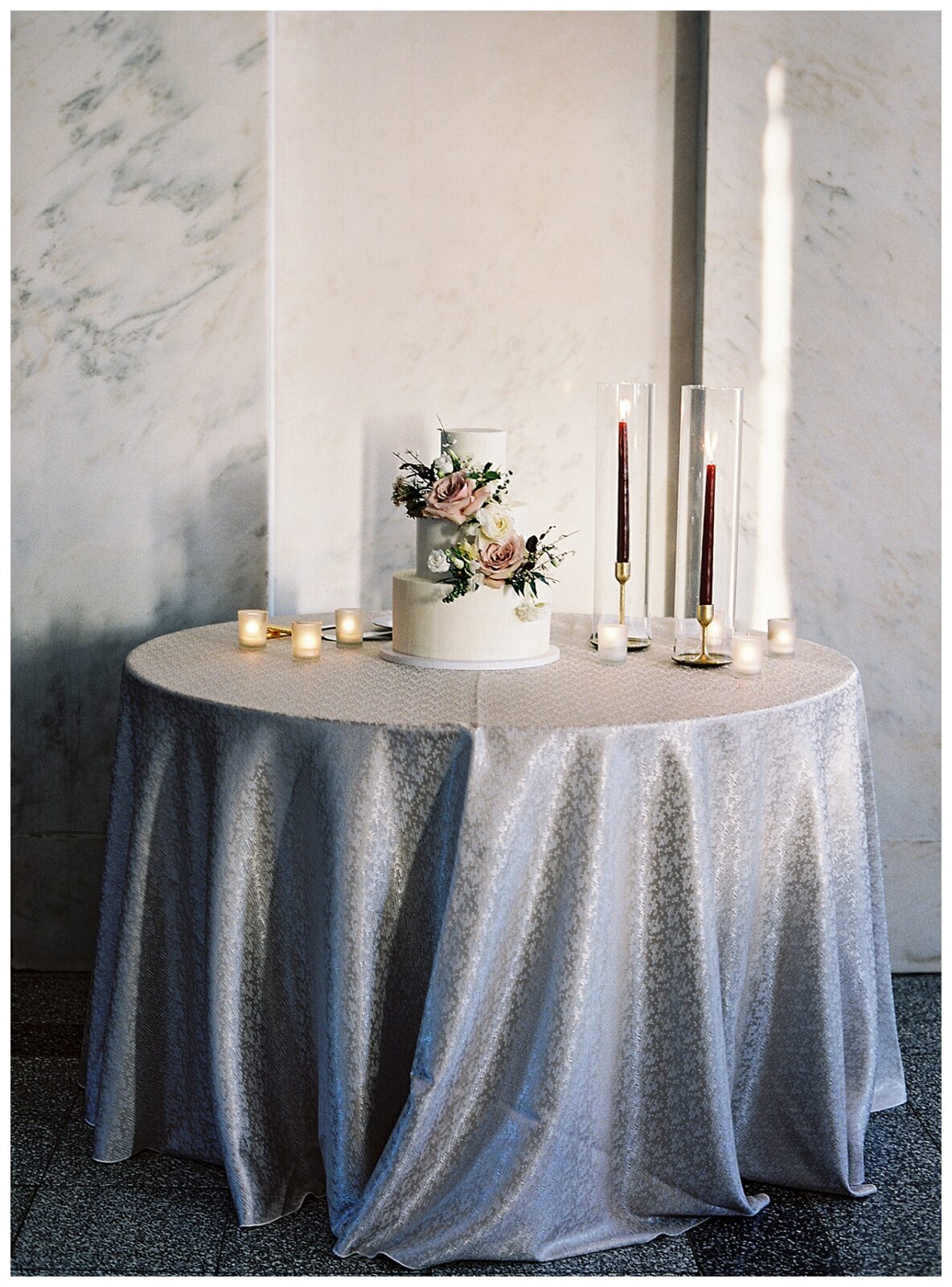 Sam & Austin Historic Dekalb County Courthouse Wedding